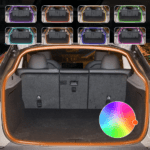 Tesla Model Y Juniper Boot RGB LED Ambient Lighting Light Strip