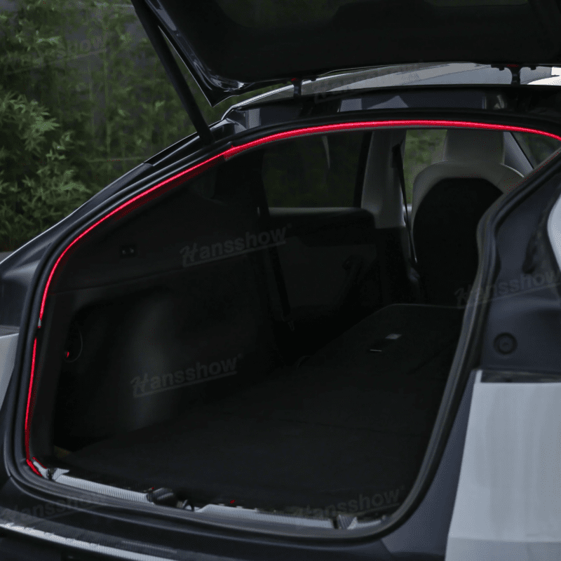 Tesla Model Y Juniper Boot RGB LED Ambient Lighting Light Strip