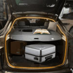 Tesla Model Y Juniper Boot RGB LED Ambient Lighting Light Strip