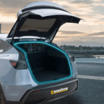 Tesla Model Y Juniper Boot RGB LED Ambient Lighting Light Strip