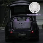 Tesla Model Y Juniper Boot RGB LED Ambient Lighting Light Strip