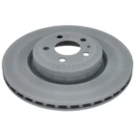 Tesla Model 3 Performance front brake disc 355mm, vented two-piece, OEM 1044616-00-D