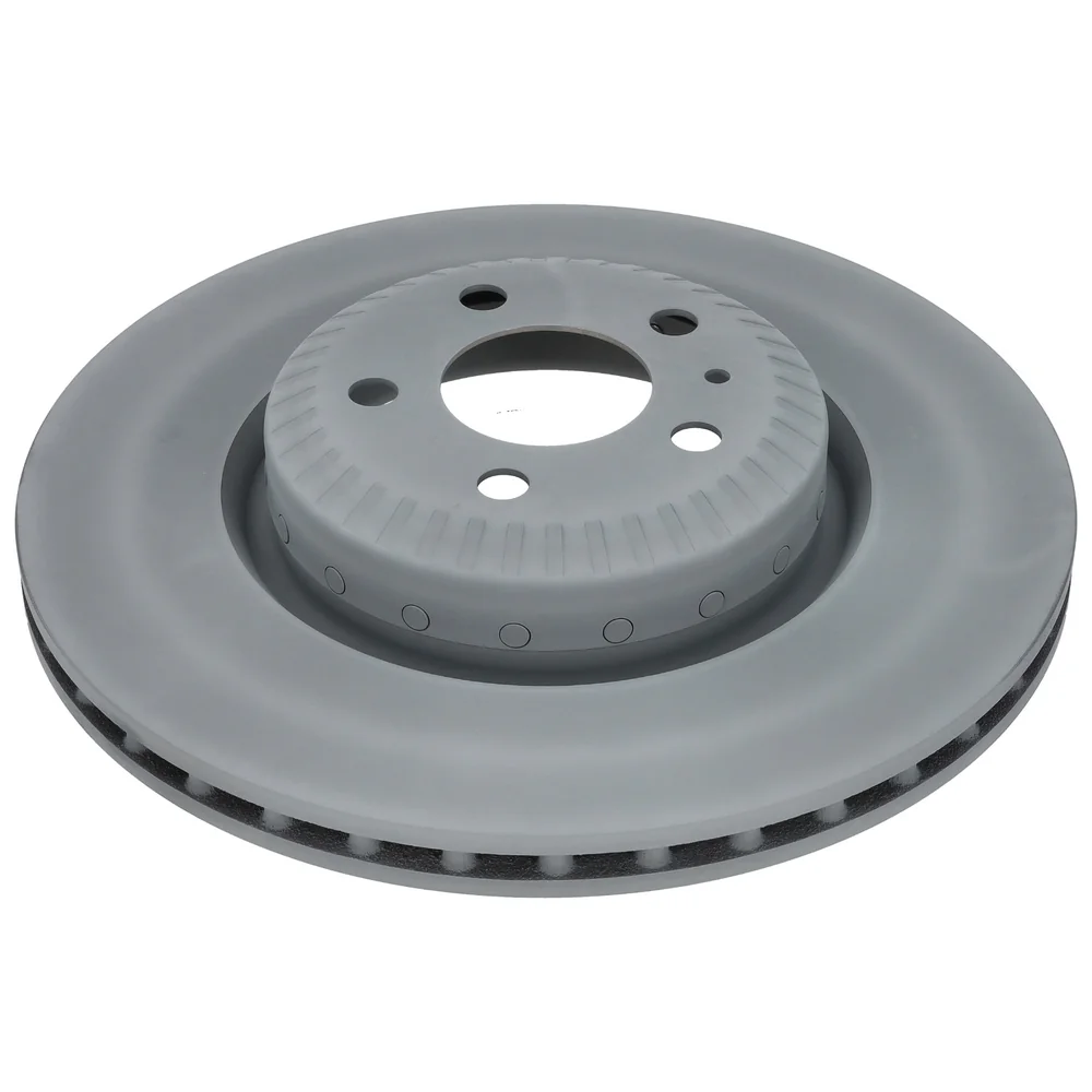 Tesla Model 3 Performance front brake disc 355mm, vented two-piece, OEM 1044616-00-D