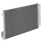 Fiat 500e & Abarth 500e Air Conditioning Condenser with Dryer - Febi 1001613
