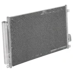Fiat 500e & Abarth 500e Air Conditioning Condenser with Dryer - Febi 1001613 - view 2