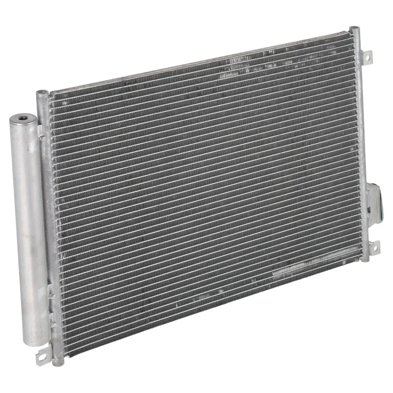 Fiat 500e & Abarth 500e Air Conditioning Condenser with Dryer - Febi 1001613 - view 2