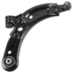 MG ZS EV control arm with bushes and ball joint, OEM 11048892