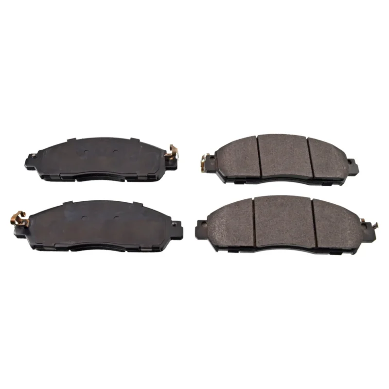 Nissan Leaf (ZE1) & e-NV200 Front Brake Pads
