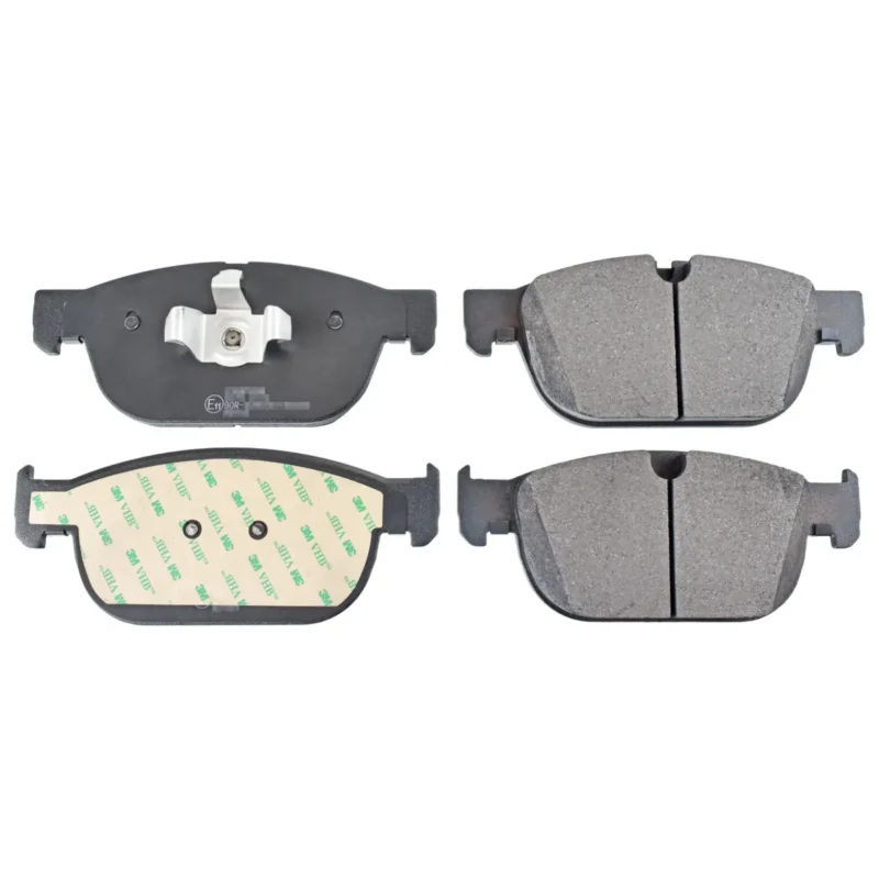 Polestar 2 Front Brake Pads with Piston Clip