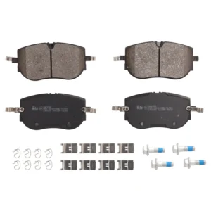 Febi 196639 front brake pad set for VW ID.3, ID.4, ID.5, Skoda Enyaq and CUPRA Born with 340 mm discs