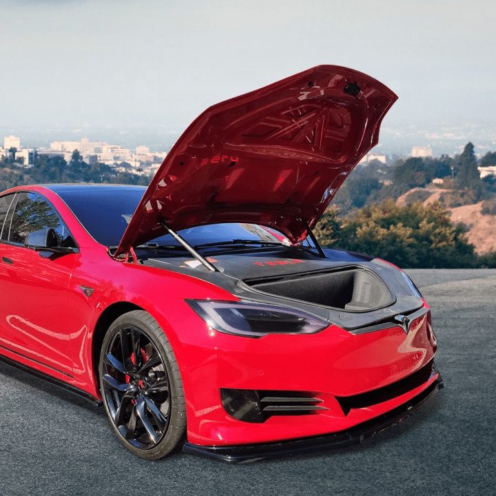 Model S Power Frunk