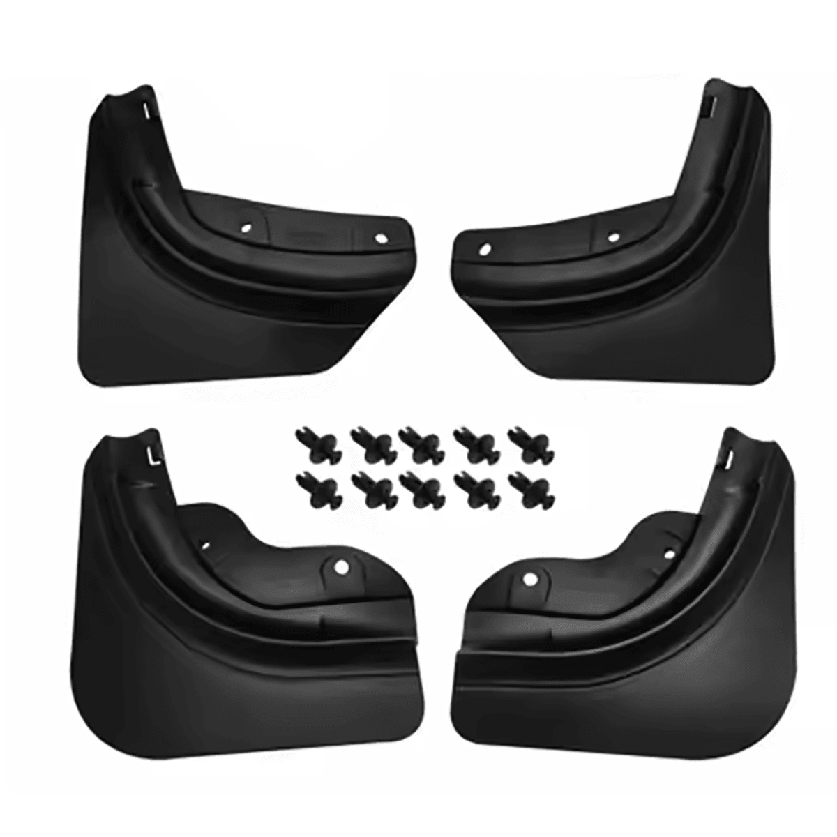 Tesla Model Y Juniper Mud Flaps