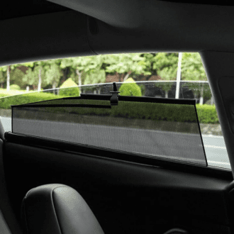 Tesla Model Y Rear Sun Blinds window blinds rear
