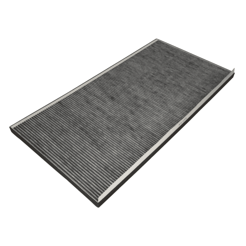Model S High efficiency Air Filter HEPA Blue Print ADBP250073