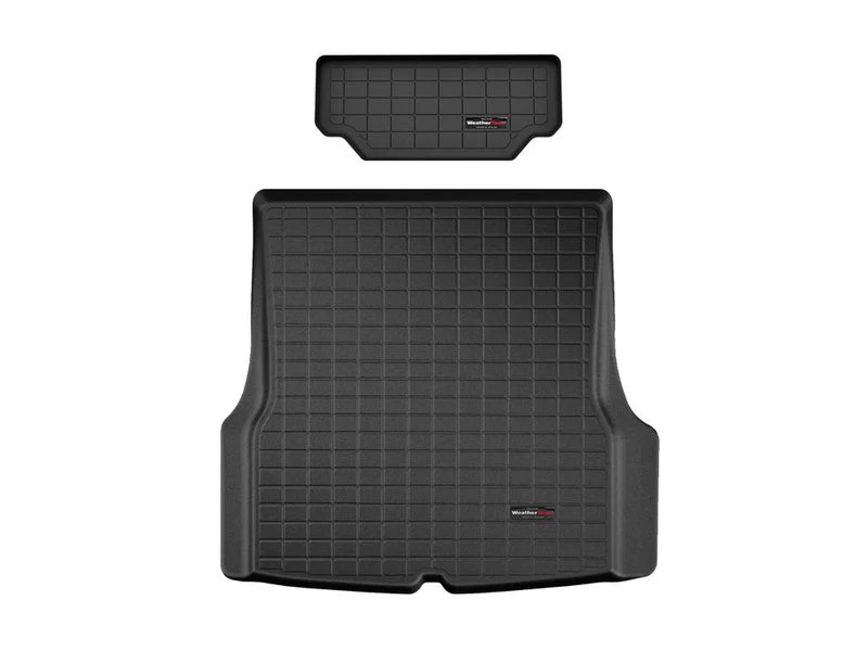 Tesla Model S frunk and Trunk Load Liners Tesla Model S frunk and Trunk Load Liners