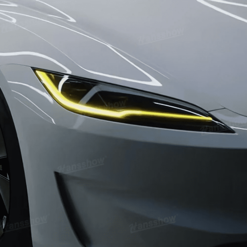 Tesla Model 3 Y Daytime Running Lights Headlights DRL Upgrade Kit Tesla Model 3 Y Daytime Running Lights Headlights DRL Upgrade Kit