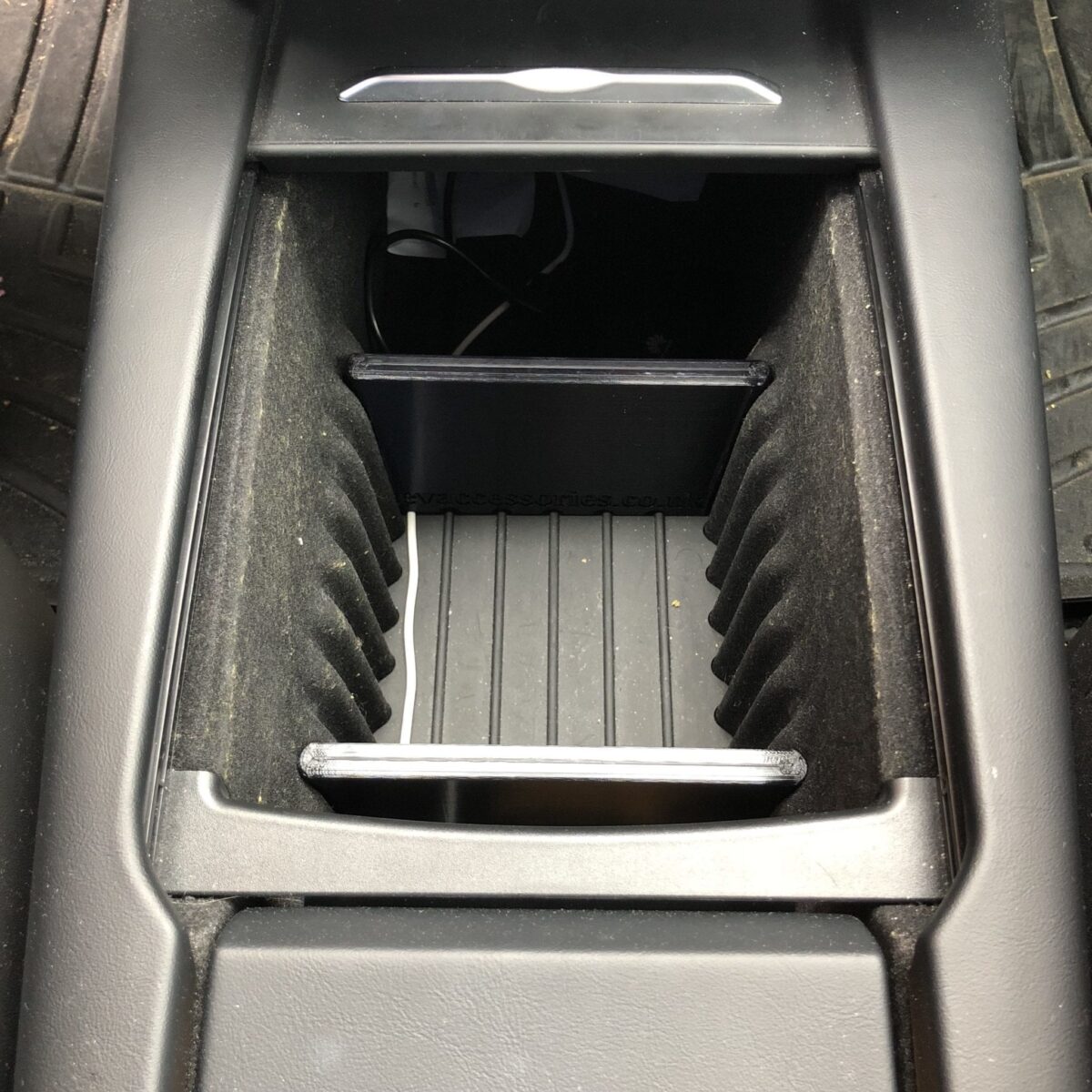 Tesla Model S/X Centre Console Dividers