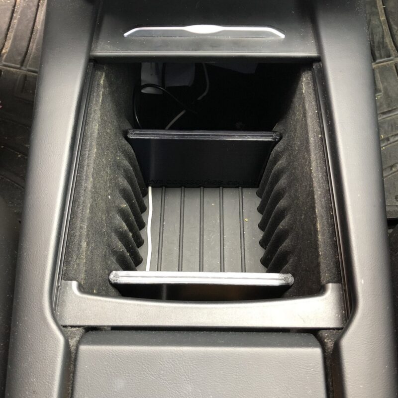 Tesla Model S/X Centre Console Dividers