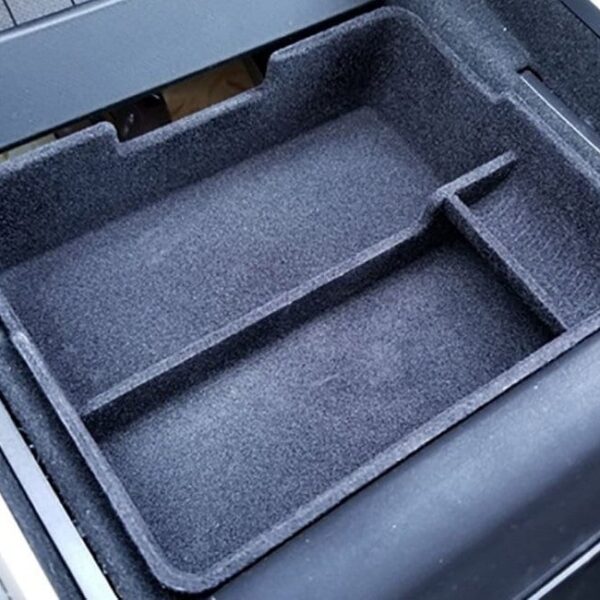Tesla Model 3 Centre Console Tray Coin Holder