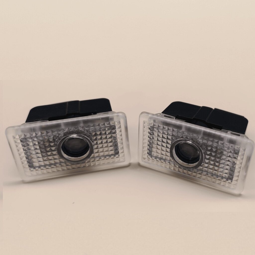 Ultra Bright Projector LED Puddle Lights (pair) - Tesla S/3/X
