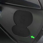Tesla Silicone Double CCS Cap Dust Cover