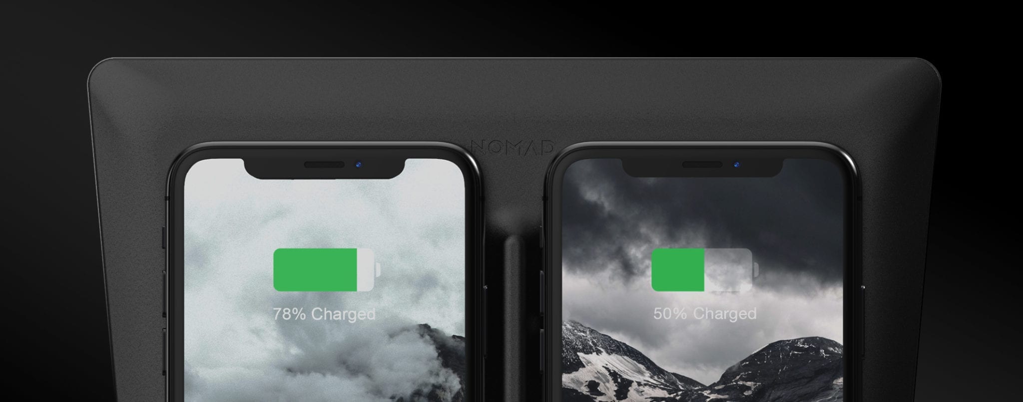 Nomad Model 3 Wireless Charger