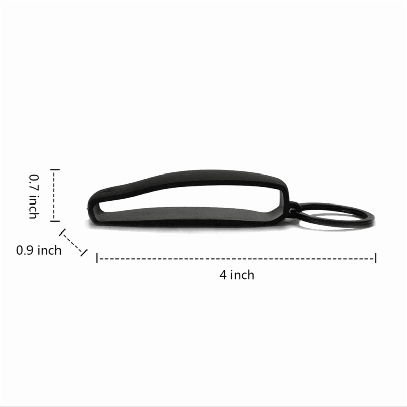 Tesla Model S Key Band Black