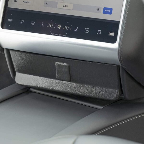 Tesla Model S/X Centre Console Tray