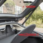 Tesla Model S Parcel Shelf Lift