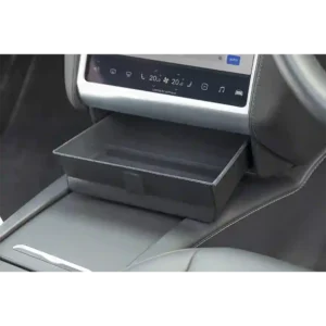 Tesla Model S X Cubby Tray Draw – Launch Safe