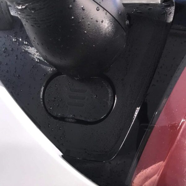 Tesla Plastic CCS Cap Dust Cover