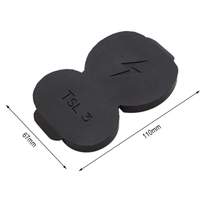 Tesla Plastic CCS Cap Dust Cover Silicone
