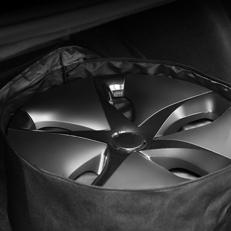Tesla Model 3 Aero Wheel Cover Storage Carrying Bag