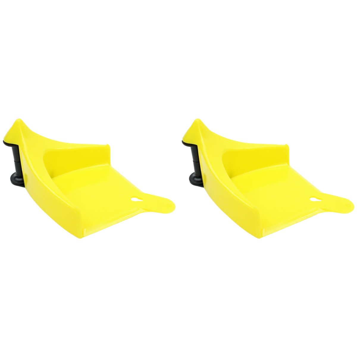 Detail Guardz Car Hose Guides - 2 Pack Yellow
