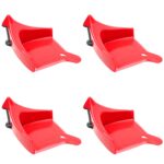 Detail Guardz Car Hose Guides - 4 Pack Red