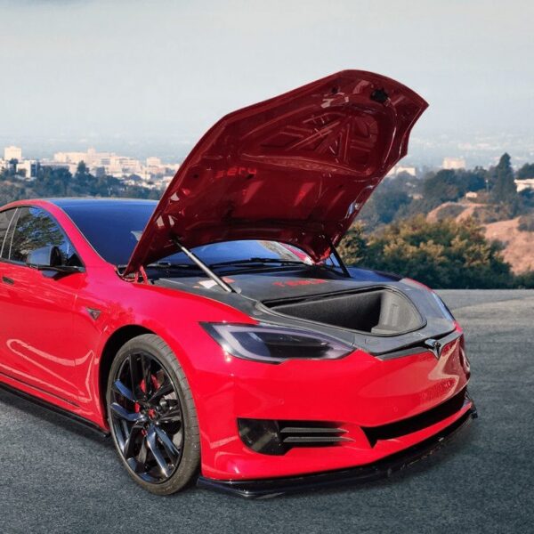 Model S Power Frunk