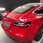 Model 3 Spoiler Model 3 Spoiler