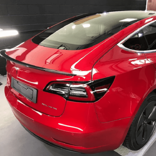 Model 3 Spoiler