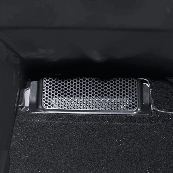 Model 3 Rear Air Vent Cover Pair
