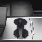 Tesla Model 3 Y Silicone Cup Holder Insert