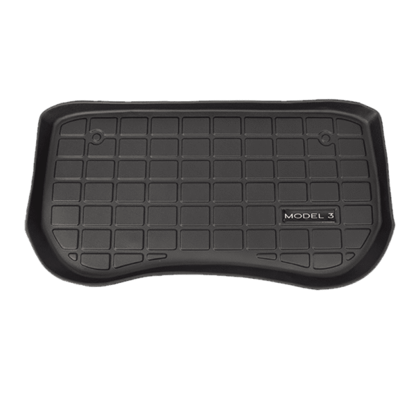 Model 3 2021 Frunk Mat