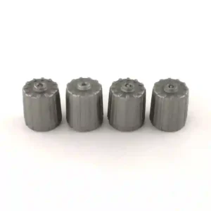 grey tpms sensor valve caps 4 pack ev uk