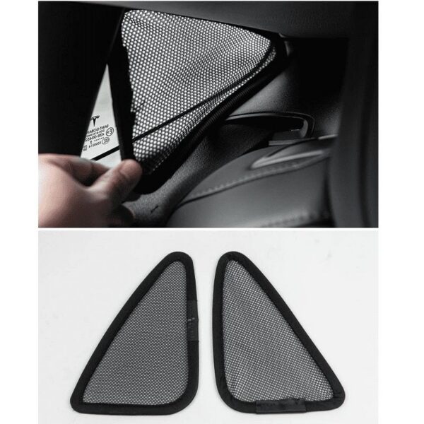 Model 3 Model 3 2021 Rear Quarter Sun blinds easy installRear Quarter Sun blindseasy install