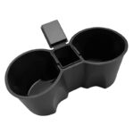 Tesla Model 3 Y 2021 Silicone Cup Holder Insert Tesla Model 3 Y 2021 Silicone Cup Holder Insert