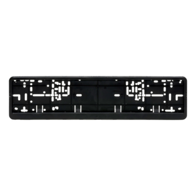 Wurth Klapp-Fix number plate holders