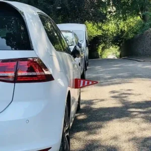 Wingaware Car Wing Mirror Protector