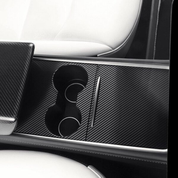 Tesla Model 3 Y 2021 Centre Console Panel Trim