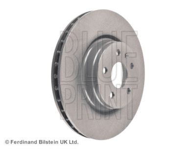 ADA104378 Tesla Front Brake Disc Blue Print
