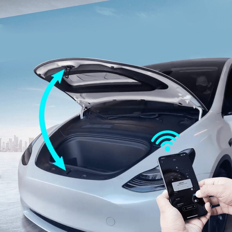 Hannshow Tesla Model Y Power Frunk Lift Kit