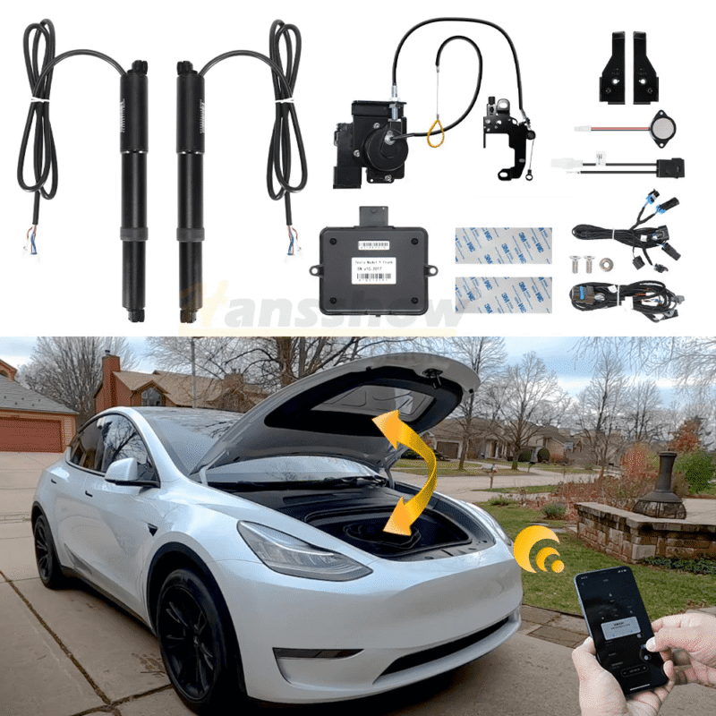 Tesla Model Y Power Frunk Lift Kit